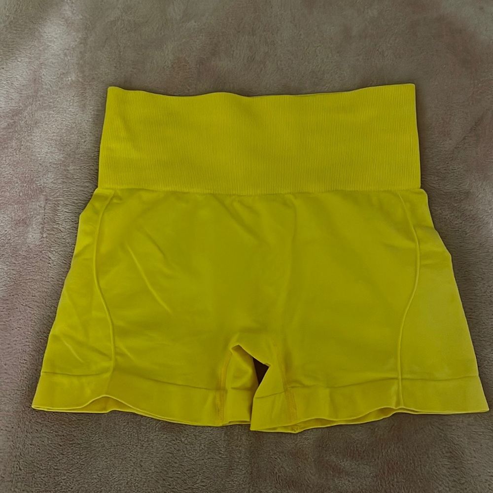 Workout shorts
